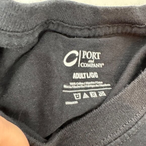 Tombstone Black T-Shirt Size Large - Picture 3 of 6